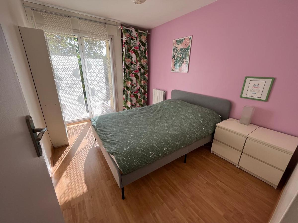 Les Pleiades Villa Noisy-le-Grand ภายนอก รูปภาพ